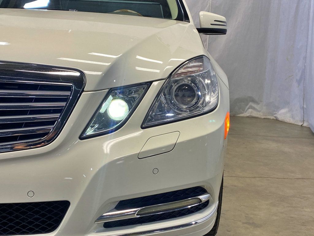 2011 Mercedes-Benz E-Class E 350 4dr Sedan E350 Sport 4MATIC - 23022542 - 11