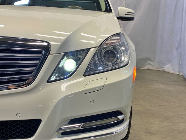 2011 Mercedes-Benz E-Class E 350 4dr Sedan E350 Sport 4MATIC - 23022542 - 11