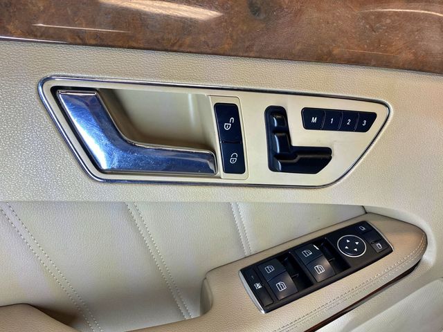 2011 Mercedes-Benz E-Class E 350 4dr Sedan E350 Sport 4MATIC - 23022542 - 17