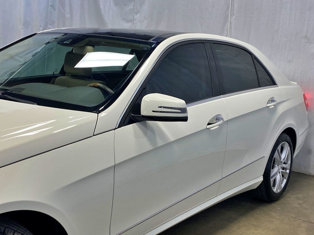 2011 Mercedes-Benz E-Class E 350 4dr Sedan E350 Sport 4MATIC - 23022542 - 1