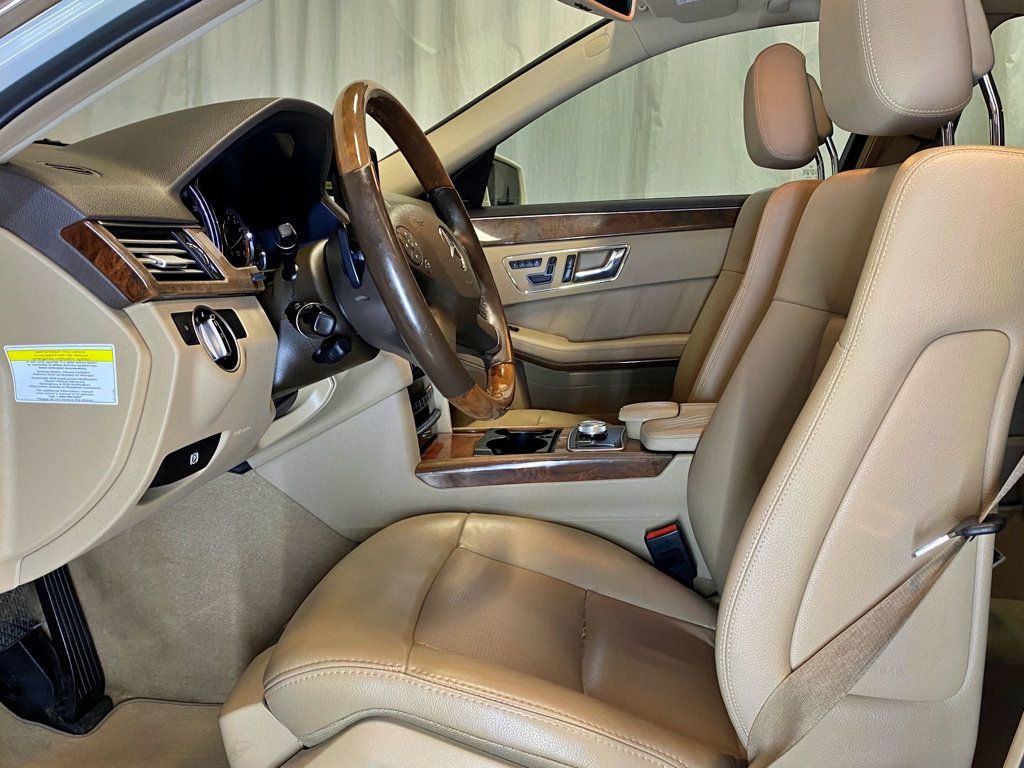 2011 Mercedes-Benz E-Class E 350 4dr Sedan E350 Sport 4MATIC - 23022542 - 20