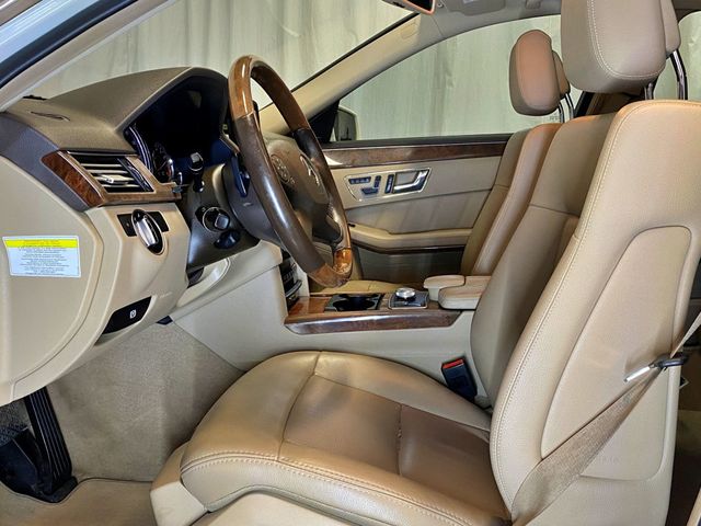 2011 Mercedes-Benz E-Class E 350 4dr Sedan E350 Sport 4MATIC - 23022542 - 20