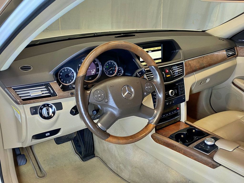 2011 Mercedes-Benz E-Class E 350 4dr Sedan E350 Sport 4MATIC - 23022542 - 23