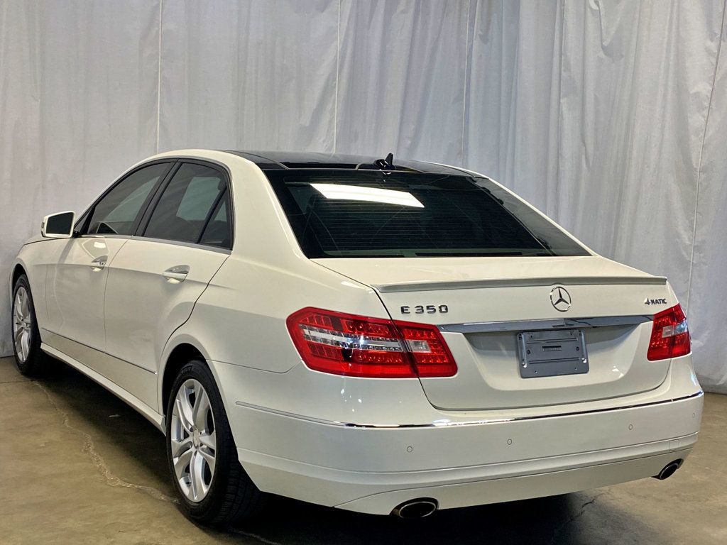 2011 Mercedes-Benz E-Class E 350 4dr Sedan E350 Sport 4MATIC - 23022542 - 2