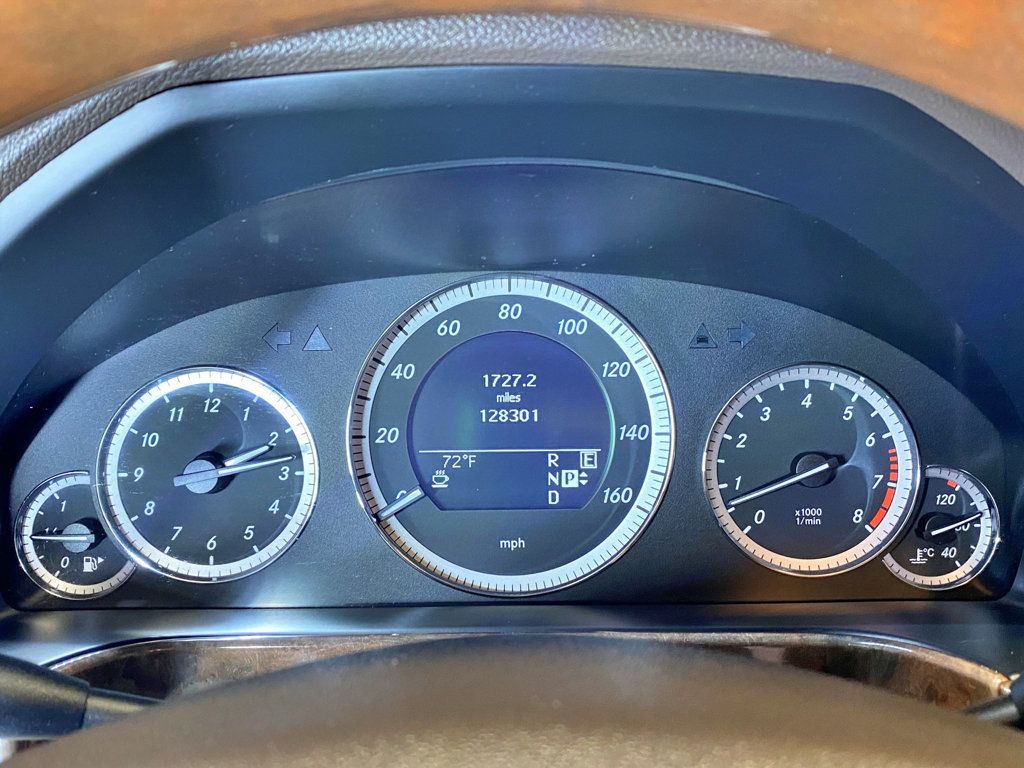 2011 Mercedes-Benz E-Class E 350 4dr Sedan E350 Sport 4MATIC - 23022542 - 30