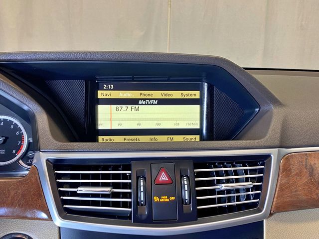 2011 Mercedes-Benz E-Class E 350 4dr Sedan E350 Sport 4MATIC - 23022542 - 32