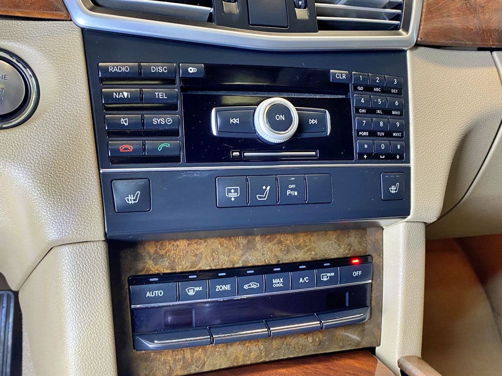 2011 Mercedes-Benz E-Class E 350 4dr Sedan E350 Sport 4MATIC - 23022542 - 33