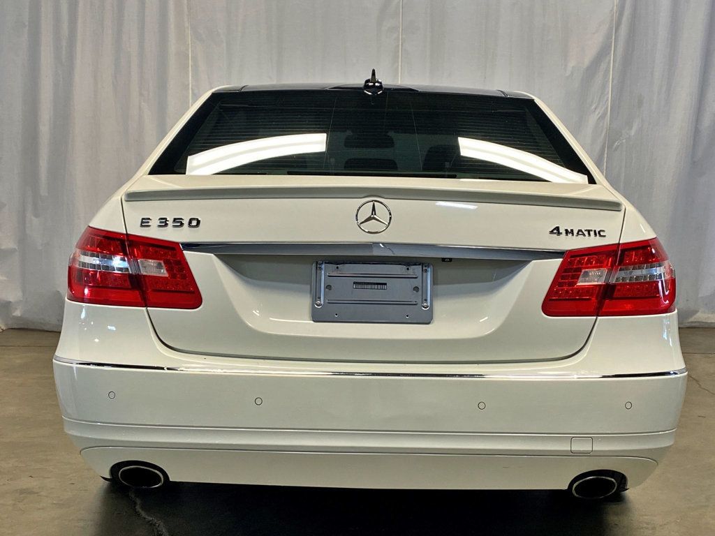 2011 Mercedes-Benz E-Class E 350 4dr Sedan E350 Sport 4MATIC - 23022542 - 3