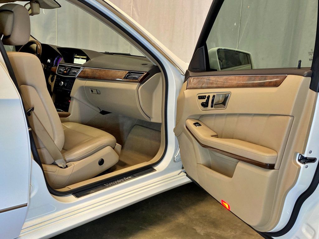 2011 Mercedes-Benz E-Class E 350 4dr Sedan E350 Sport 4MATIC - 23022542 - 39