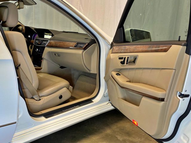 2011 Mercedes-Benz E-Class E 350 4dr Sedan E350 Sport 4MATIC - 23022542 - 39