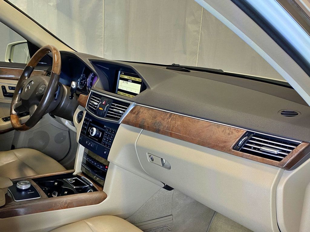 2011 Mercedes-Benz E-Class E 350 4dr Sedan E350 Sport 4MATIC - 23022542 - 43