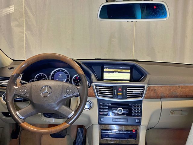 2011 Mercedes-Benz E-Class E 350 4dr Sedan E350 Sport 4MATIC - 23022542 - 44
