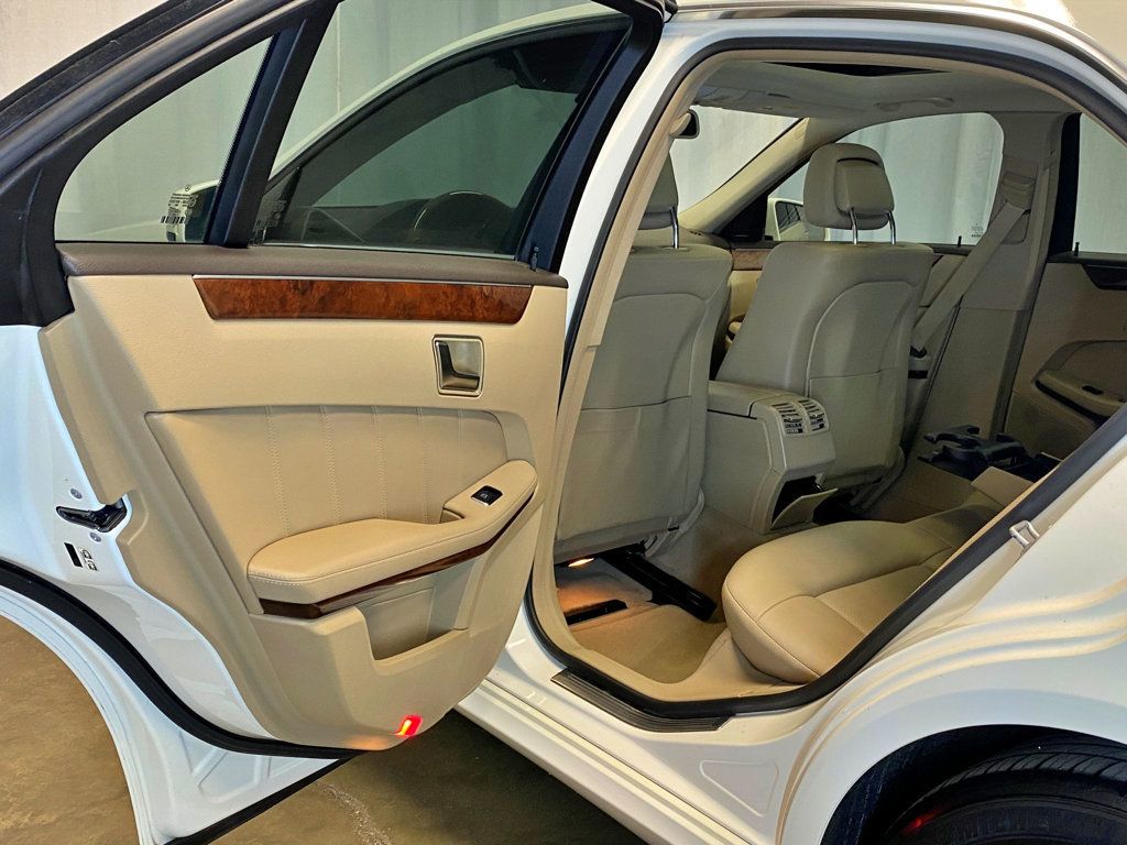 2011 Mercedes-Benz E-Class E 350 4dr Sedan E350 Sport 4MATIC - 23022542 - 48