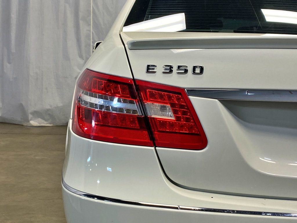 2011 Mercedes-Benz E-Class E 350 4dr Sedan E350 Sport 4MATIC - 23022542 - 4