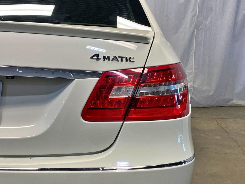 2011 Mercedes-Benz E-Class E 350 4dr Sedan E350 Sport 4MATIC - 23022542 - 5