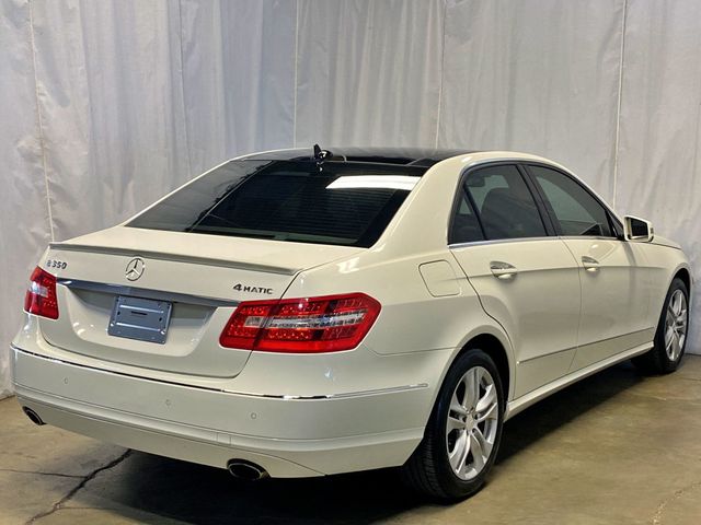 2011 Mercedes-Benz E-Class E 350 4dr Sedan E350 Sport 4MATIC - 23022542 - 6