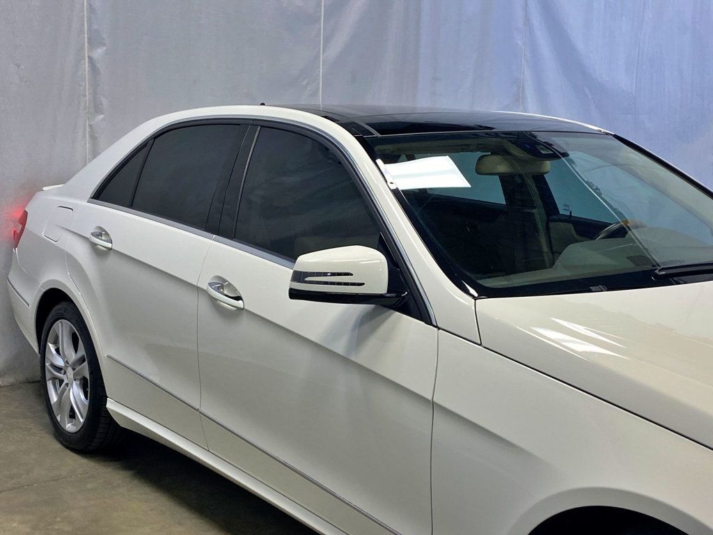 2011 Mercedes-Benz E-Class E 350 4dr Sedan E350 Sport 4MATIC - 23022542 - 7