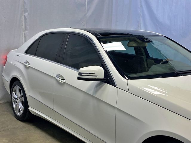 2011 Mercedes-Benz E-Class E 350 4dr Sedan E350 Sport 4MATIC - 23022542 - 7