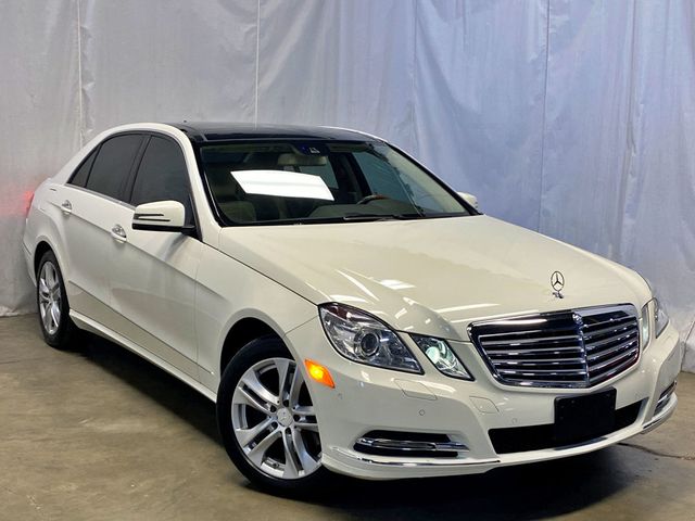 2011 Mercedes-Benz E-Class E 350 4dr Sedan E350 Sport 4MATIC - 23022542 - 8