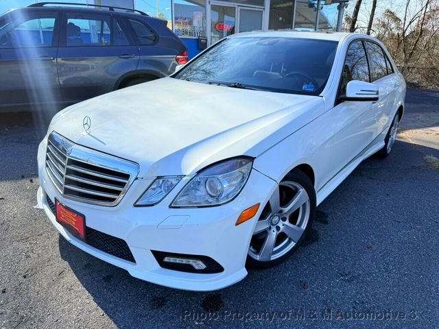 2011 Mercedes-Benz E-Class E 350 4dr Sedan Luxury - 22985553 - 0