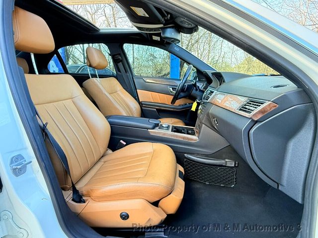 2011 Mercedes-Benz E-Class E 350 4dr Sedan Luxury - 22985553 - 9