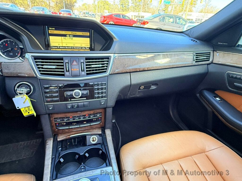 2011 Mercedes-Benz E-Class E 350 4dr Sedan Luxury - 22985553 - 11