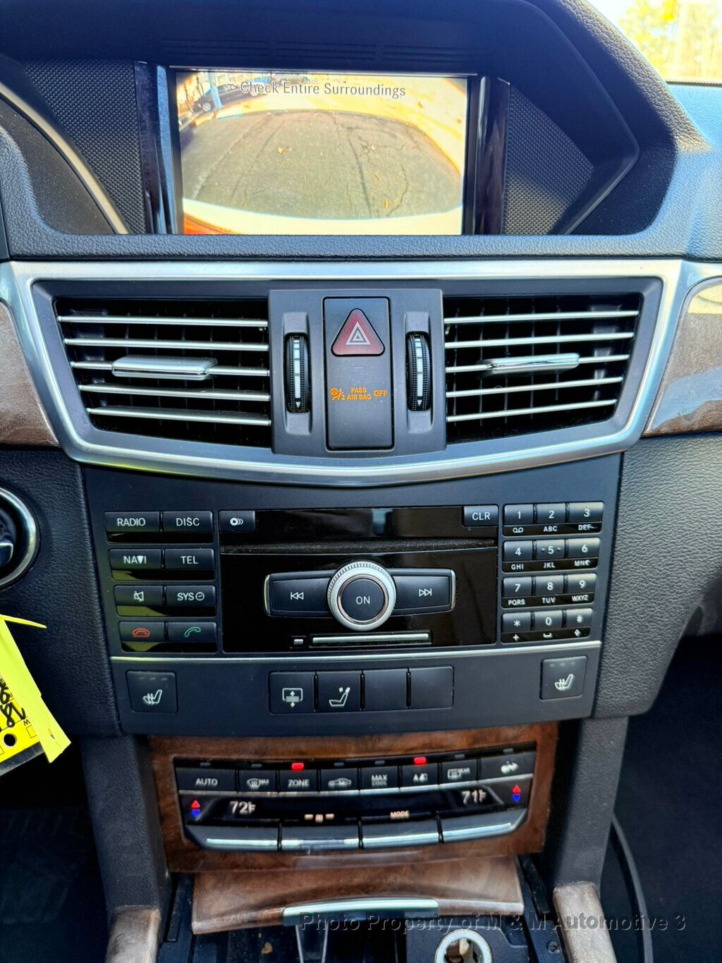 2011 Mercedes-Benz E-Class E 350 4dr Sedan Luxury - 22985553 - 15