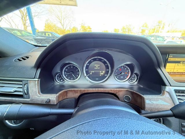 2011 Mercedes-Benz E-Class E 350 4dr Sedan Luxury - 22985553 - 16