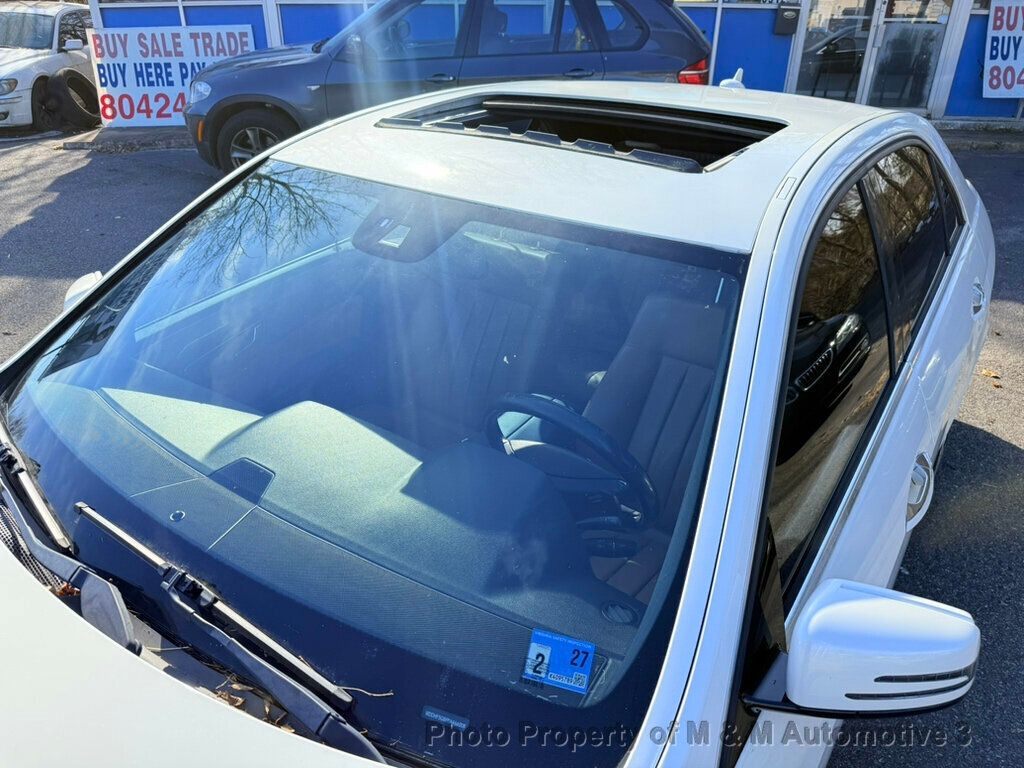 2011 Mercedes-Benz E-Class E 350 4dr Sedan Luxury - 22985553 - 17