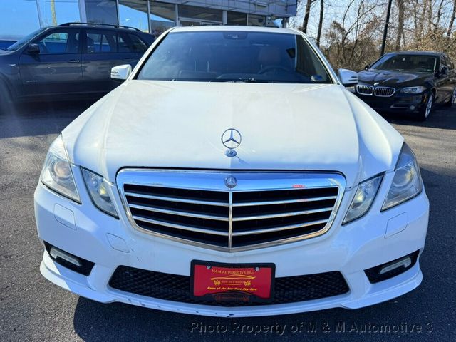 2011 Mercedes-Benz E-Class E 350 4dr Sedan Luxury - 22985553 - 1
