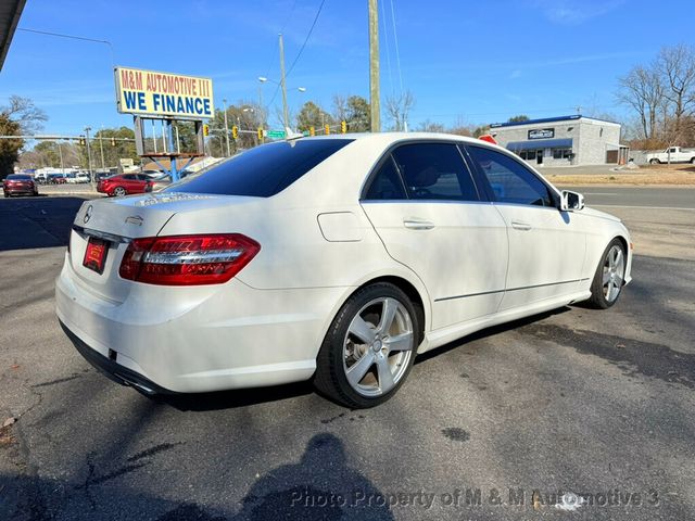 2011 Mercedes-Benz E-Class E 350 4dr Sedan Luxury - 22985553 - 3