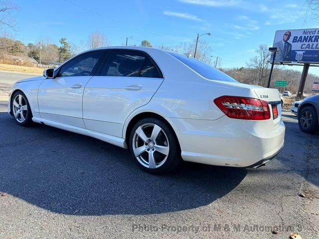 2011 Mercedes-Benz E-Class E 350 4dr Sedan Luxury - 22985553 - 5