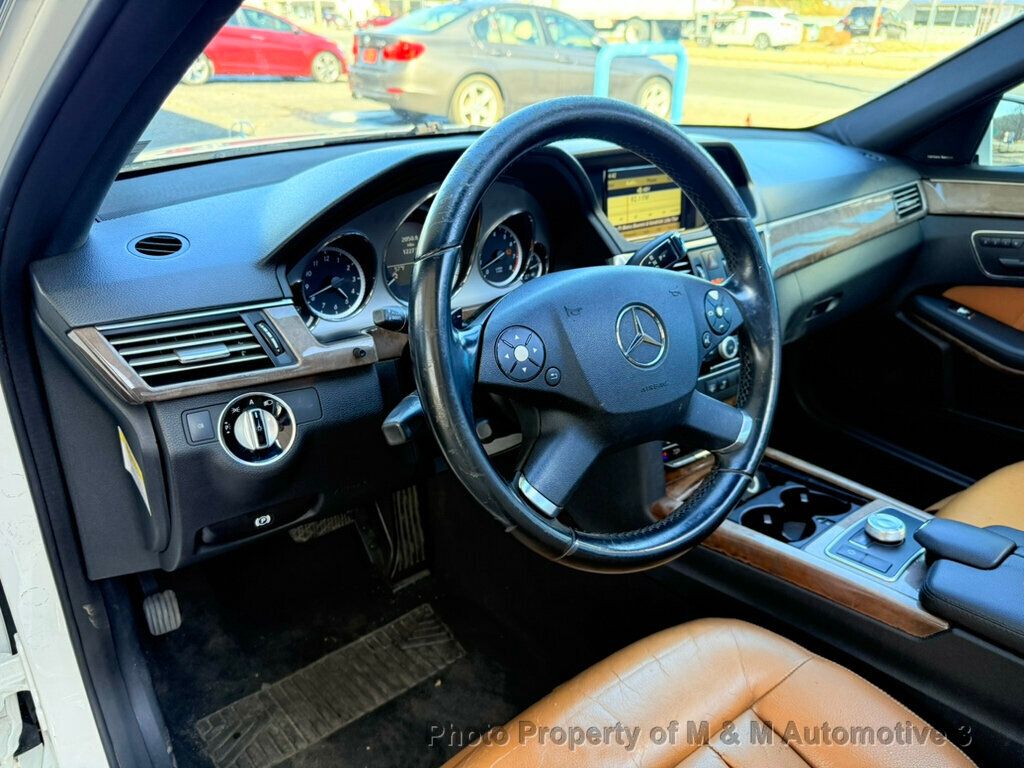2011 Mercedes-Benz E-Class E 350 4dr Sedan Luxury - 22985553 - 6