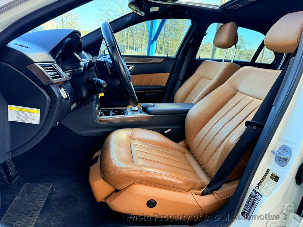 2011 Mercedes-Benz E-Class E 350 4dr Sedan Luxury - 22985553 - 7