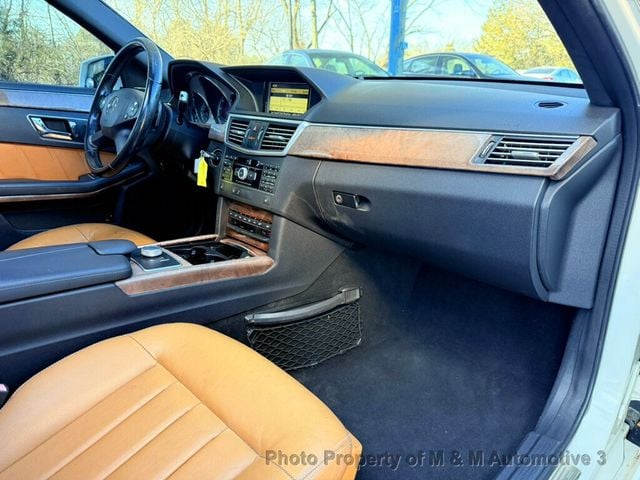 2011 Mercedes-Benz E-Class E 350 4dr Sedan Luxury - 22985553 - 8