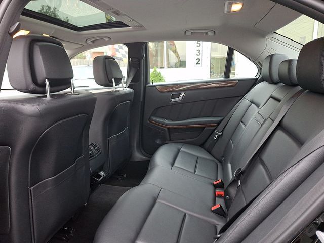 2011 Mercedes-Benz E-Class E350 4MATIC - 22945420 - 9