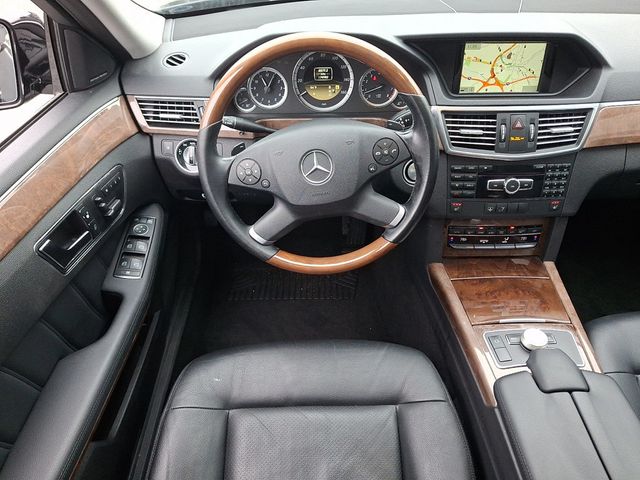 2011 Mercedes-Benz E-Class E350 4MATIC - 22945420 - 10