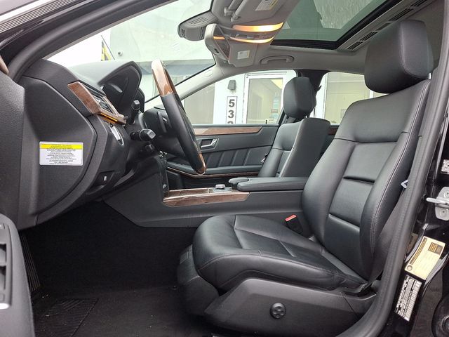 2011 Mercedes-Benz E-Class E350 4MATIC - 22945420 - 12