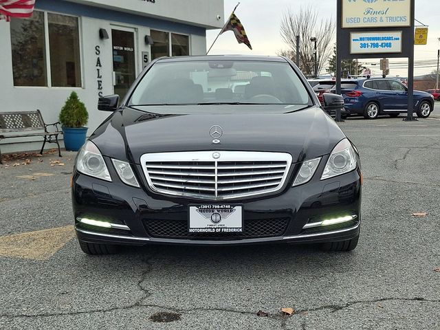 2011 Mercedes-Benz E-Class E350 4MATIC - 22945420 - 1