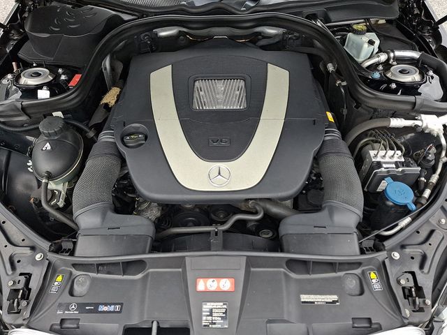 2011 Mercedes-Benz E-Class E350 4MATIC - 22945420 - 28