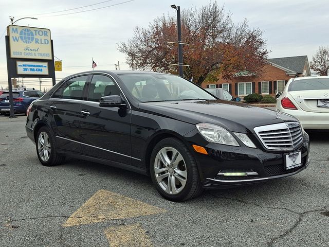 2011 Mercedes-Benz E-Class E350 4MATIC - 22945420 - 2