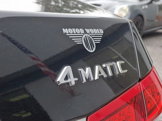 2011 Mercedes-Benz E-Class E350 4MATIC - 22945420 - 30