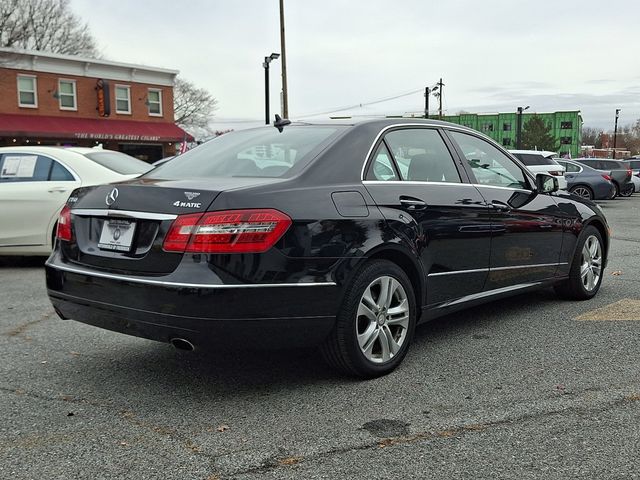 2011 Mercedes-Benz E-Class E350 4MATIC - 22945420 - 3
