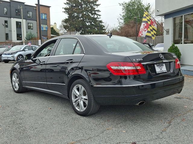 2011 Mercedes-Benz E-Class E350 4MATIC - 22945420 - 5