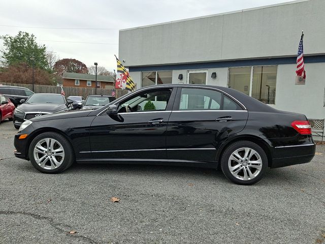 2011 Mercedes-Benz E-Class E350 4MATIC - 22945420 - 6