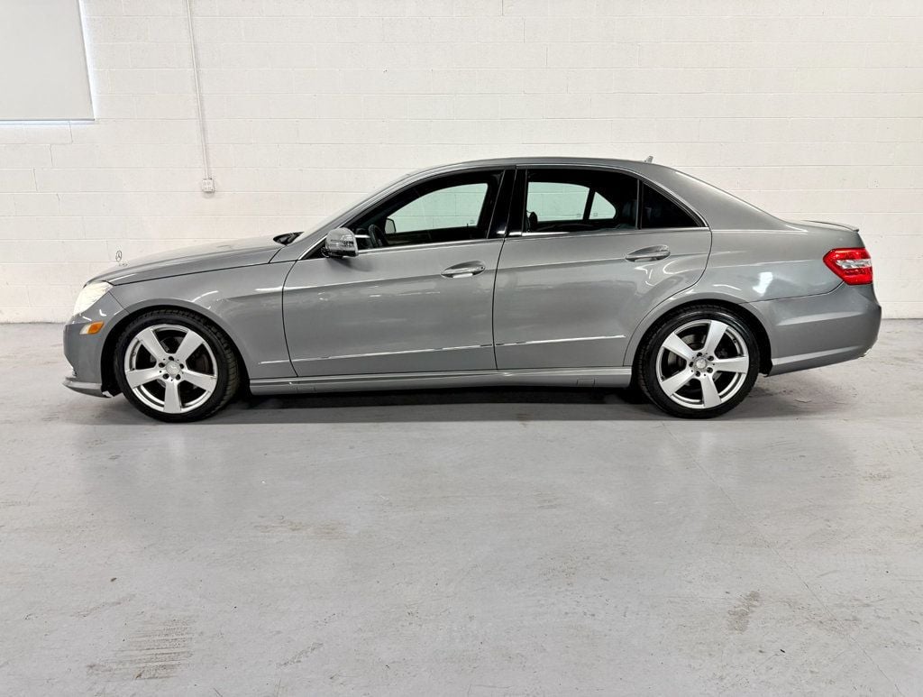 2011 Mercedes-Benz E-Class E350 4MATIC - 22769780 - 2