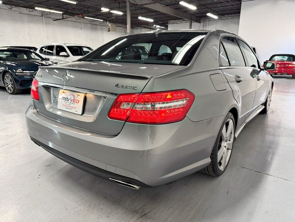 2011 Mercedes-Benz E-Class E350 4MATIC - 22769780 - 5