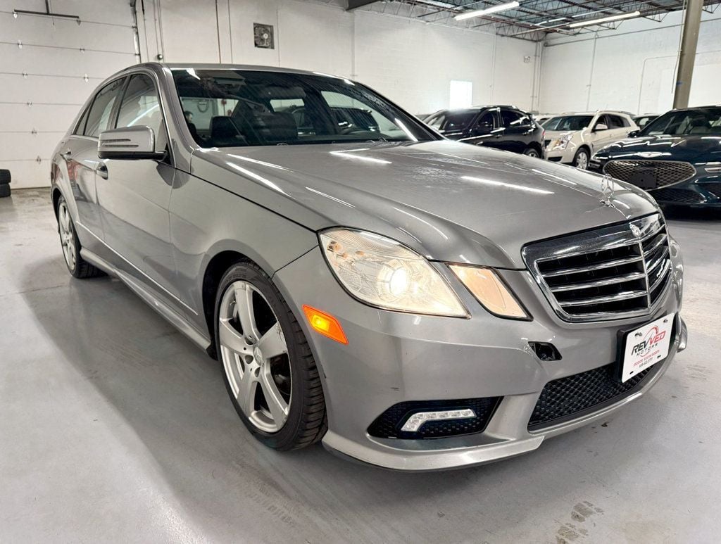 2011 Mercedes-Benz E-Class E350 4MATIC - 22769780 - 6