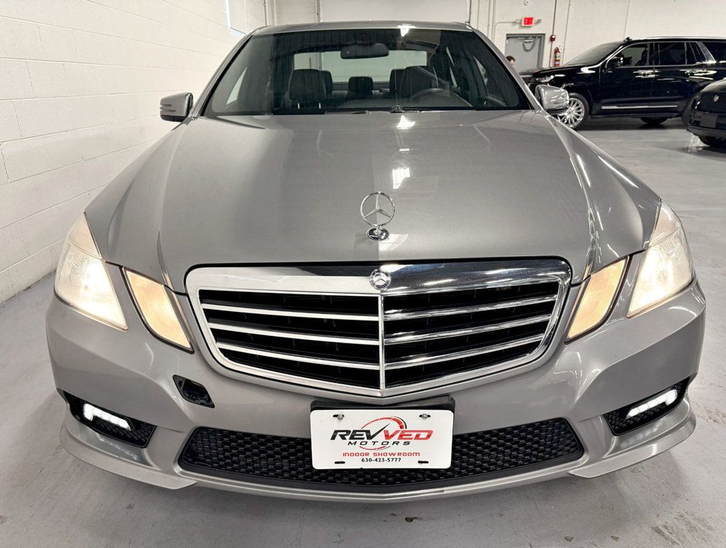 2011 Mercedes-Benz E-Class E350 4MATIC - 22769780 - 7