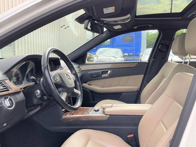 2011 Mercedes-Benz E-Class E350 4MATIC - 21480472 - 9